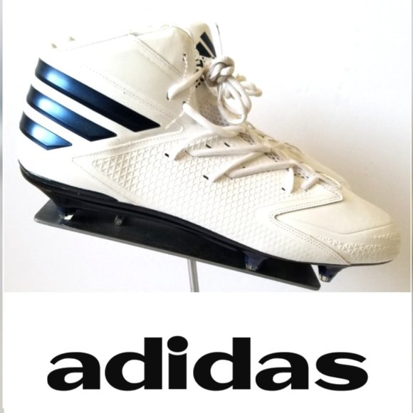 adidas Other - Adidas Football Shoes, Cleats New! Size 16